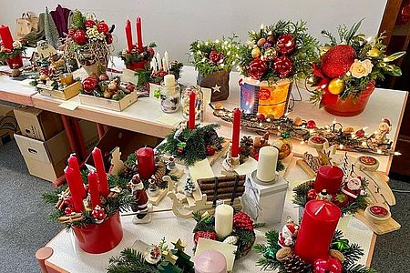 Adventsaustellung