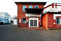Aussenansicht Veranstaltungszentrum