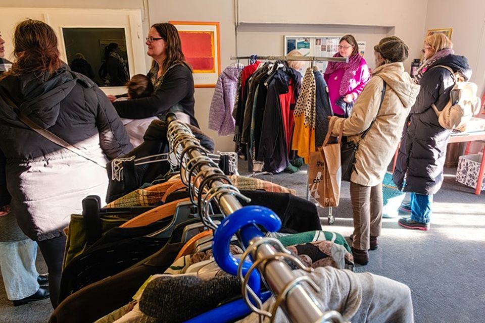 Ansicht Herbstmarkt Ansicht Herbstmarkt