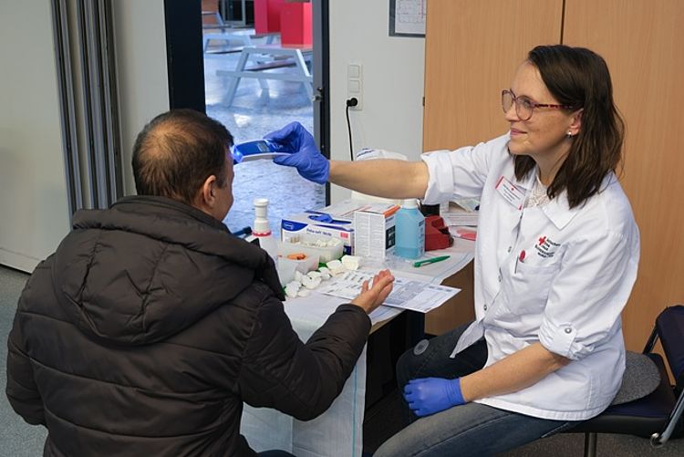 Blutspende Blutspende