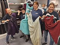 Team Kleiderladen