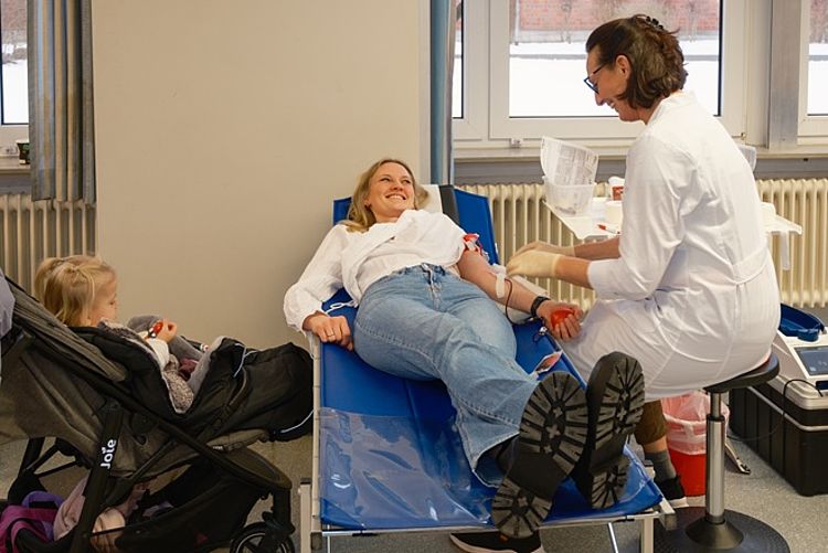 Blutspende Blutspende