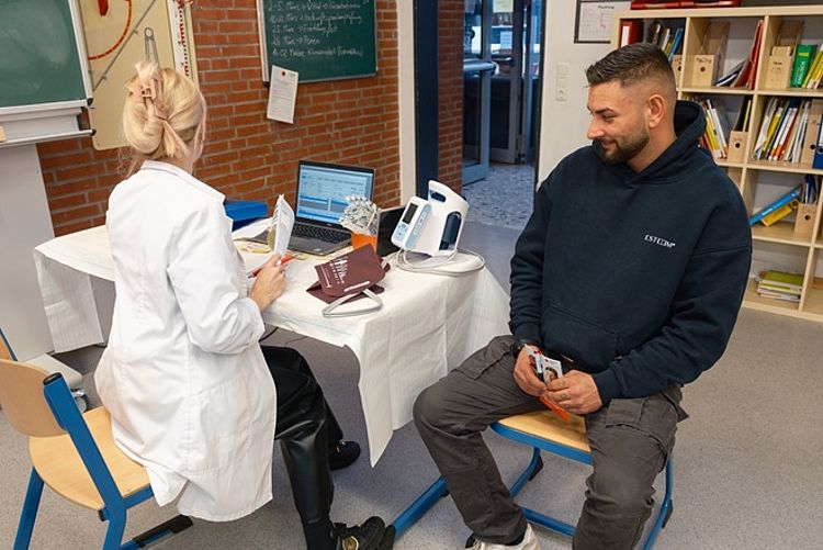 Blutspende Blutspende